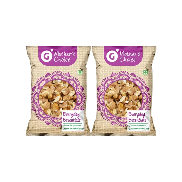 GMC Broken Walnut Kernels - Pack of 2 (Akrotu Bija)