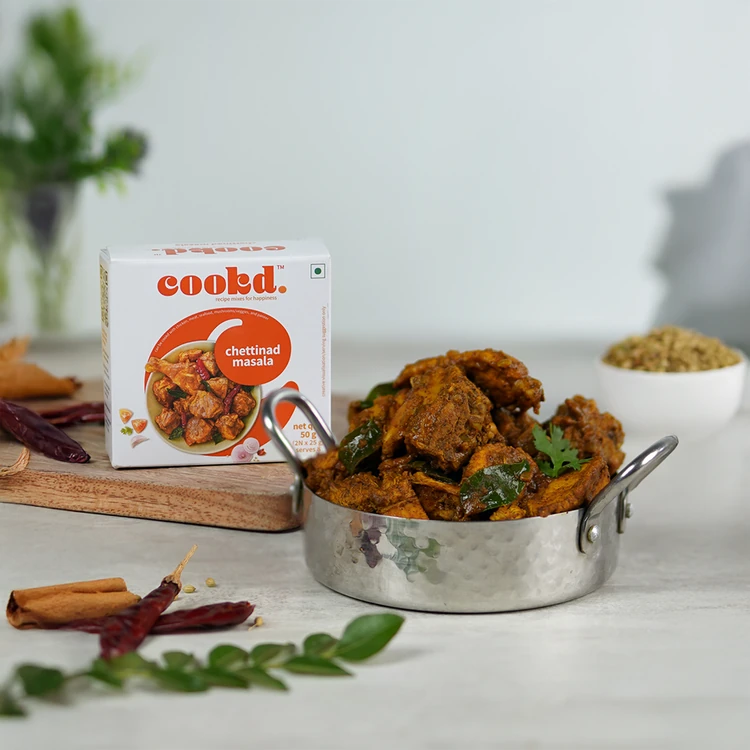 Cookd Chettinad Masala