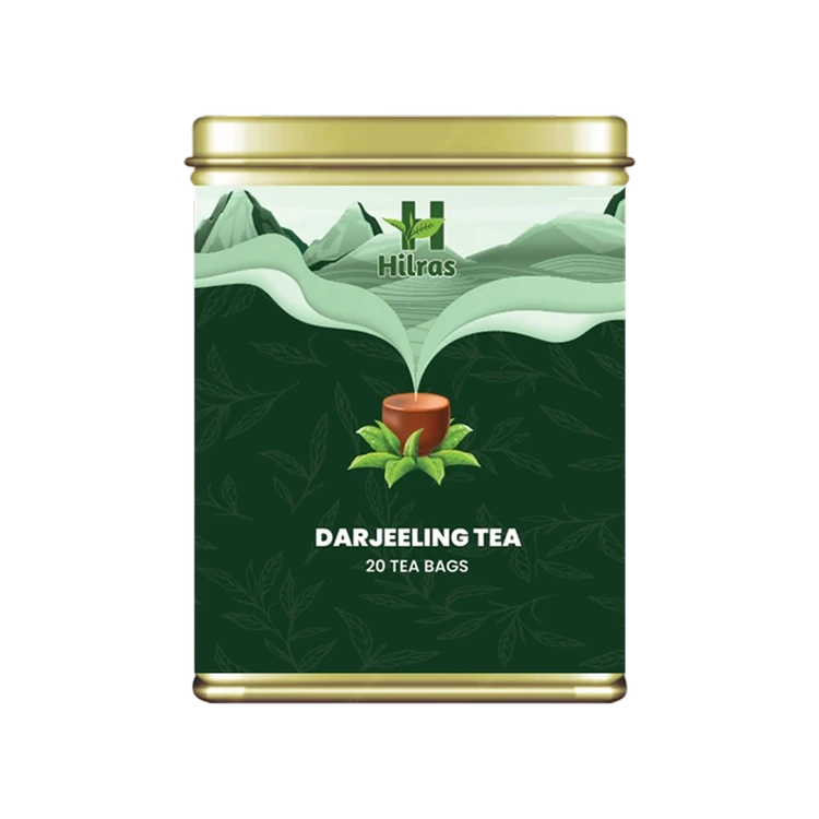 hilras Darjeeling Tea