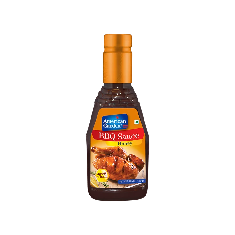 American Garden Honey BBQ Sauce