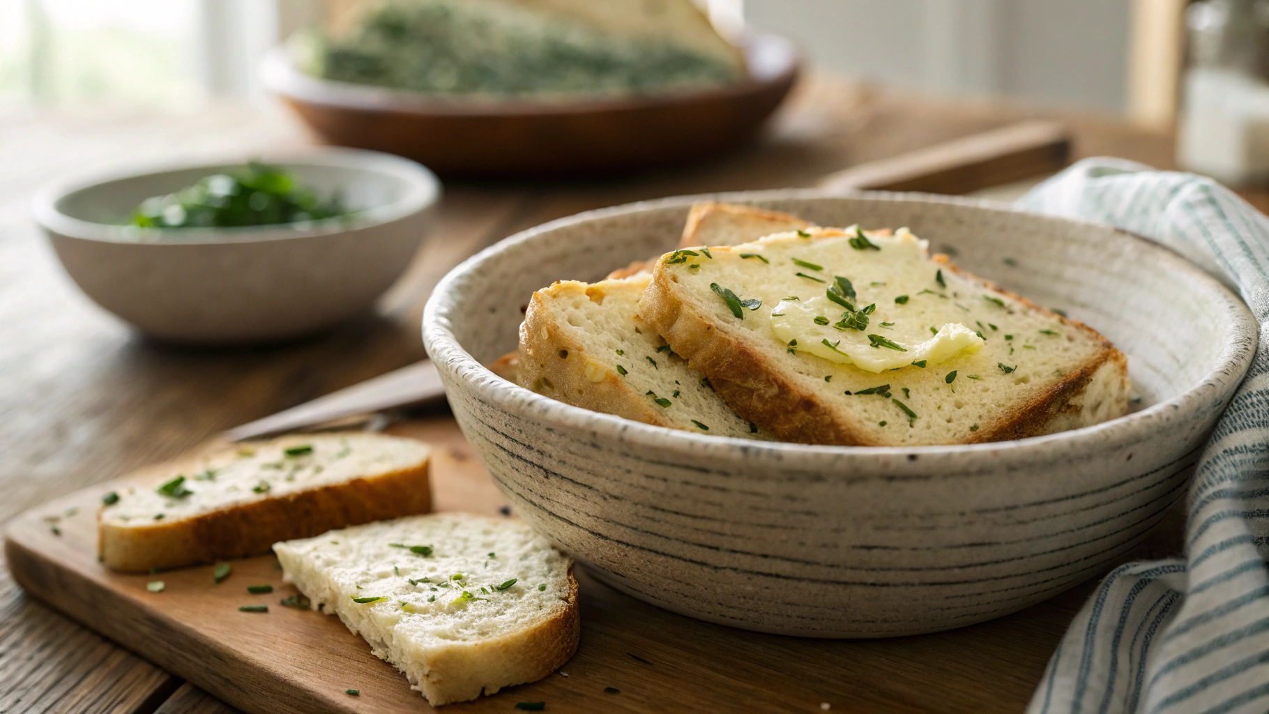 90-Second Low Carb Bread