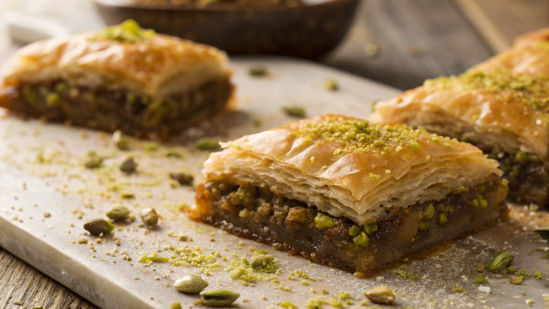 Best Keto Baklava