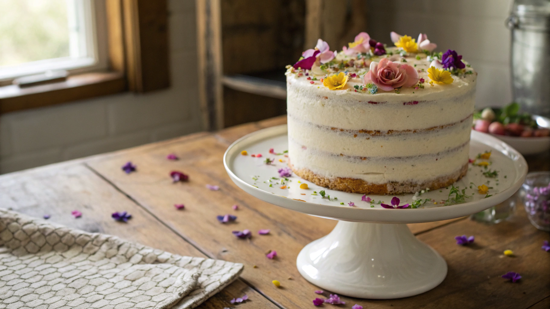 Best Keto Birthday Cake