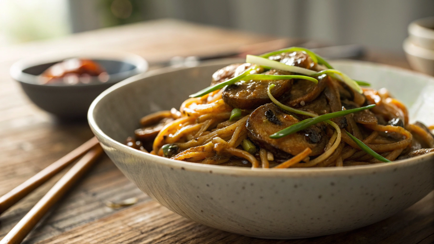 Best Keto Chinese Stir-Fried Noodles