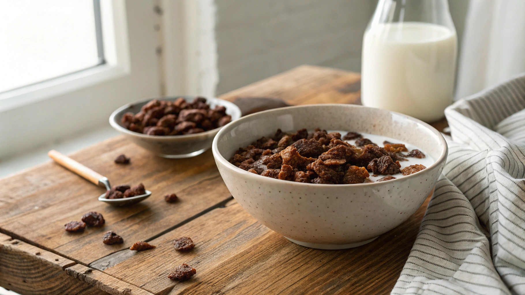 Best Low Carb Chocolate Cereal
