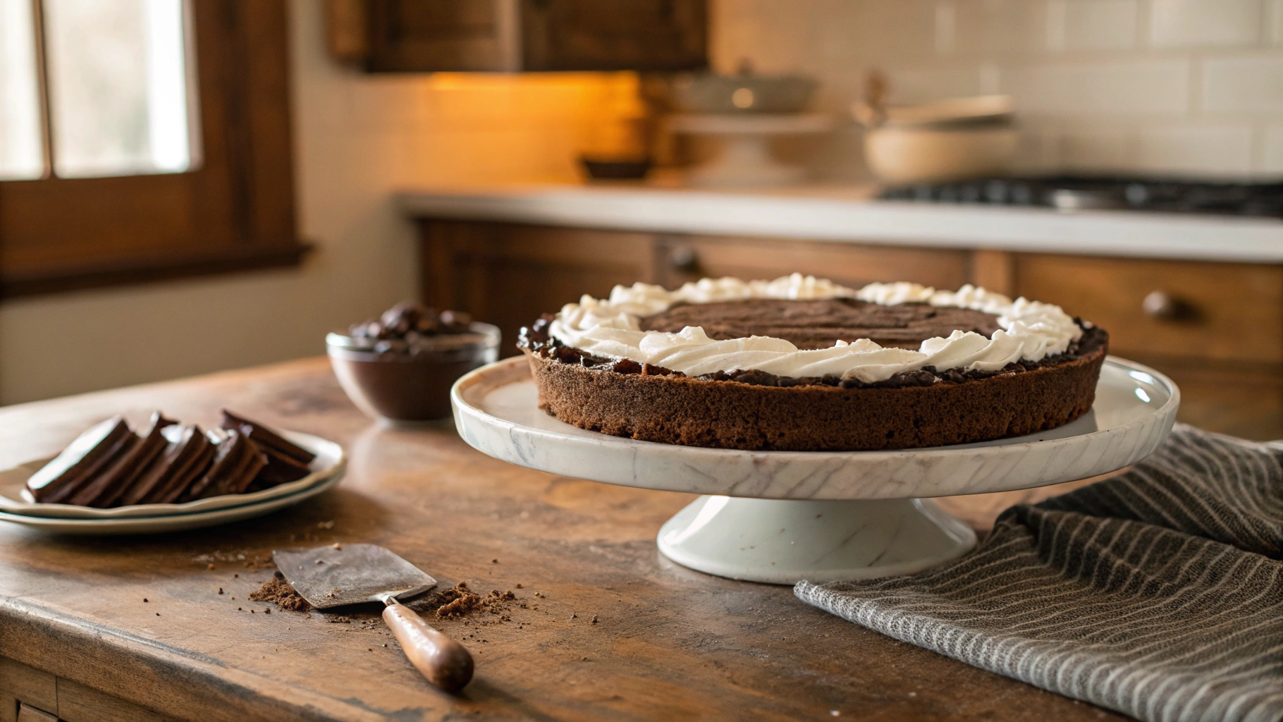 Best Low Carb Chocolate Pie