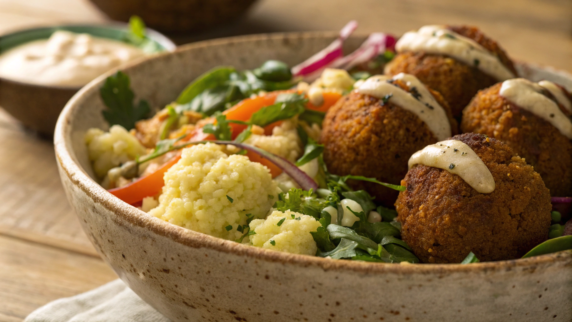 Best Keto Falafel