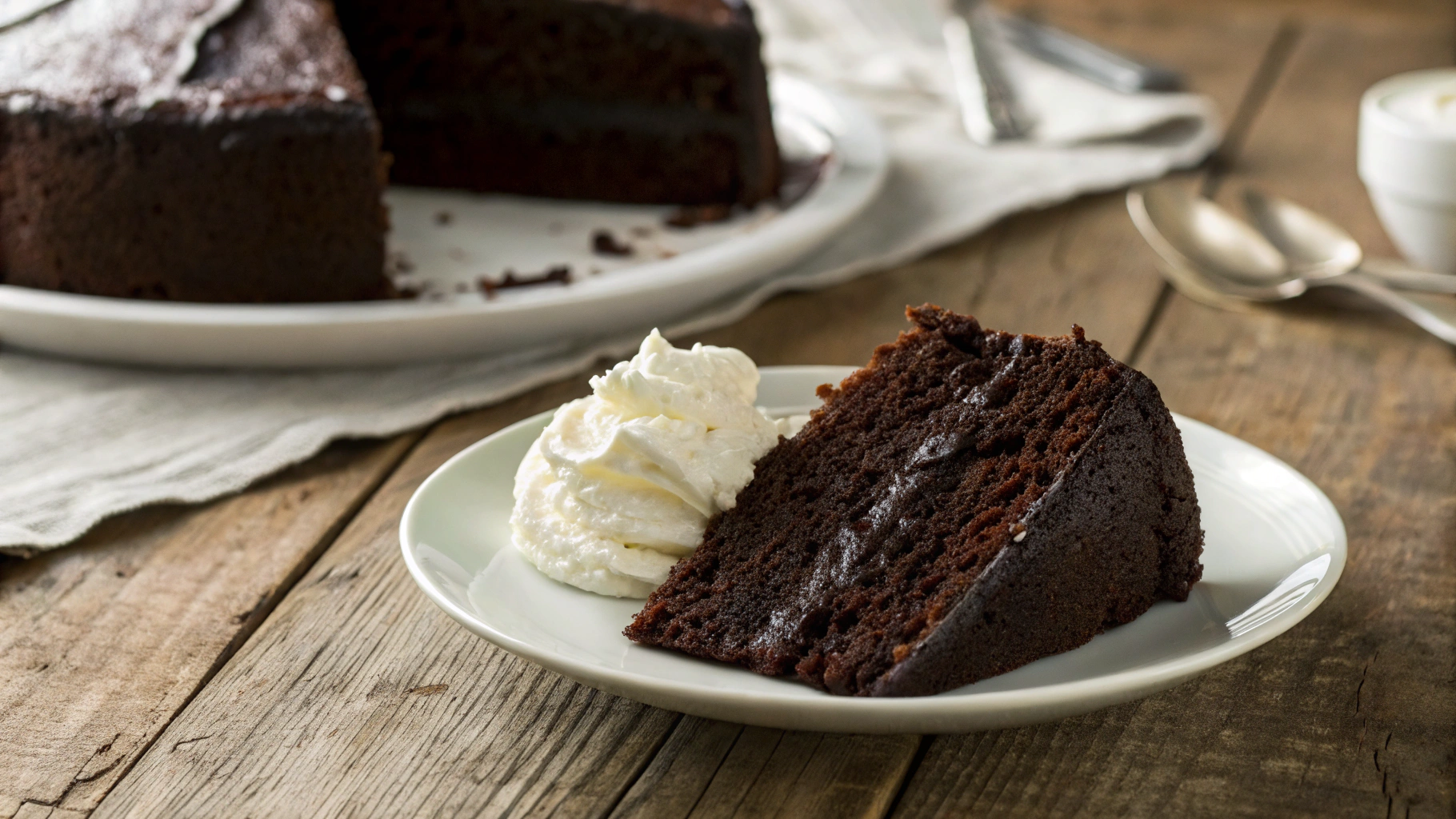 Best Keto Flourless Chocolate Cake