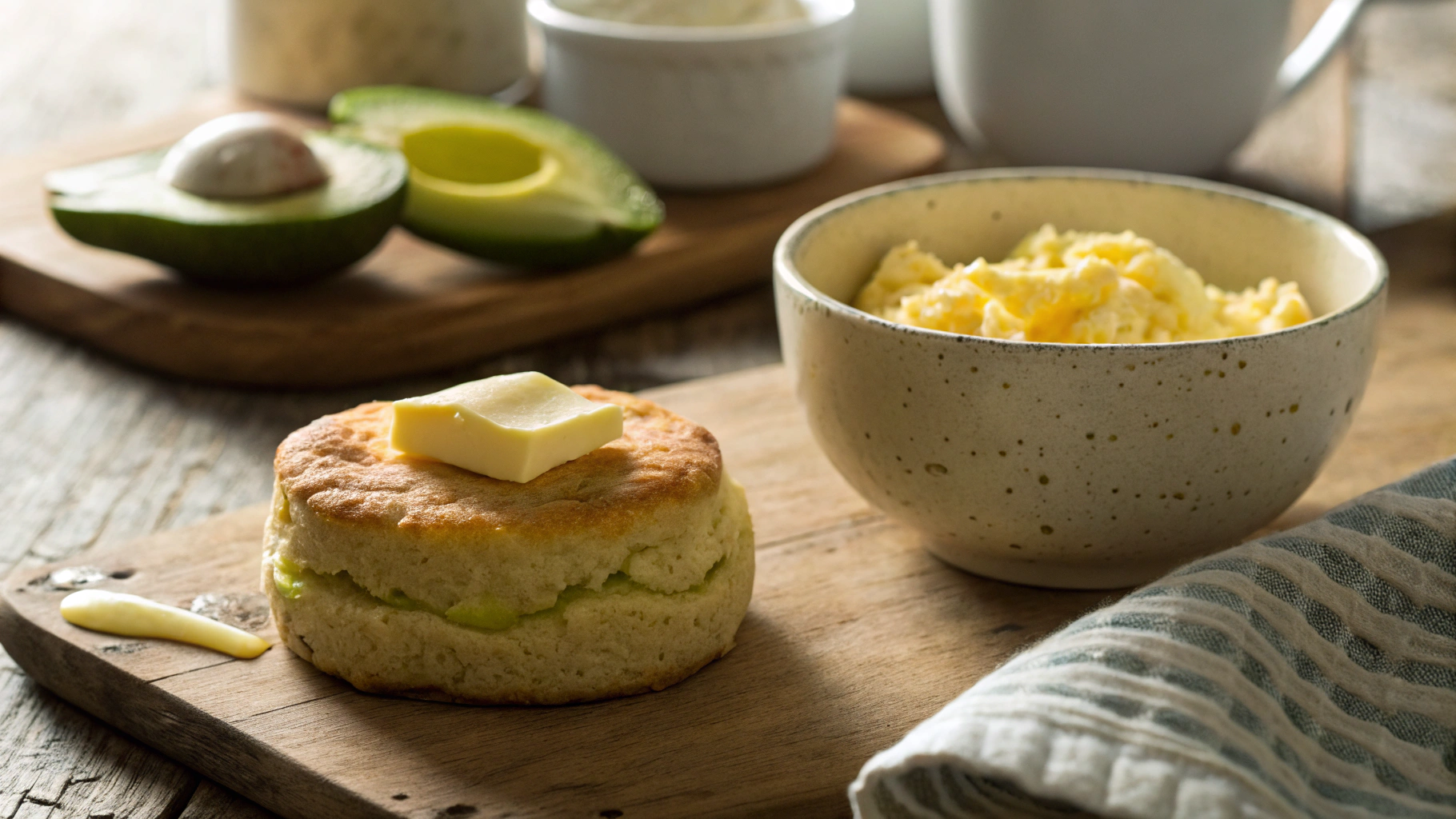 Best Keto Mug Biscuit