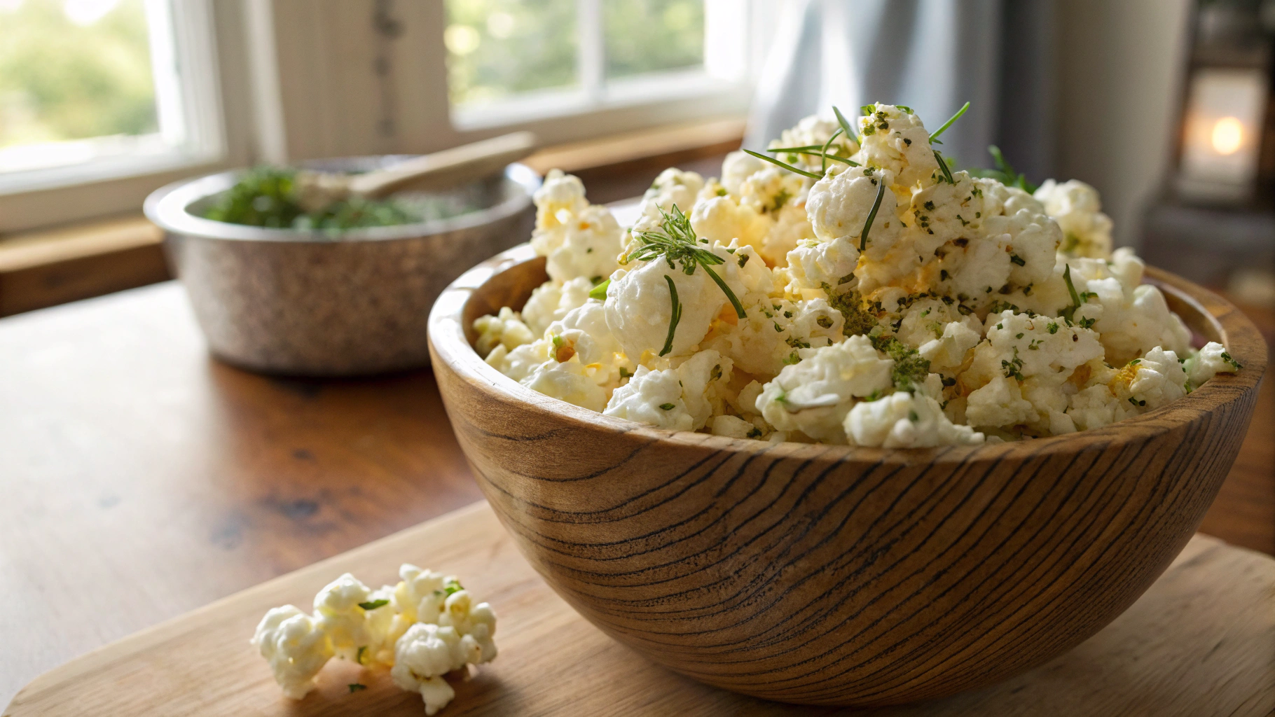 Best Keto Popcorn