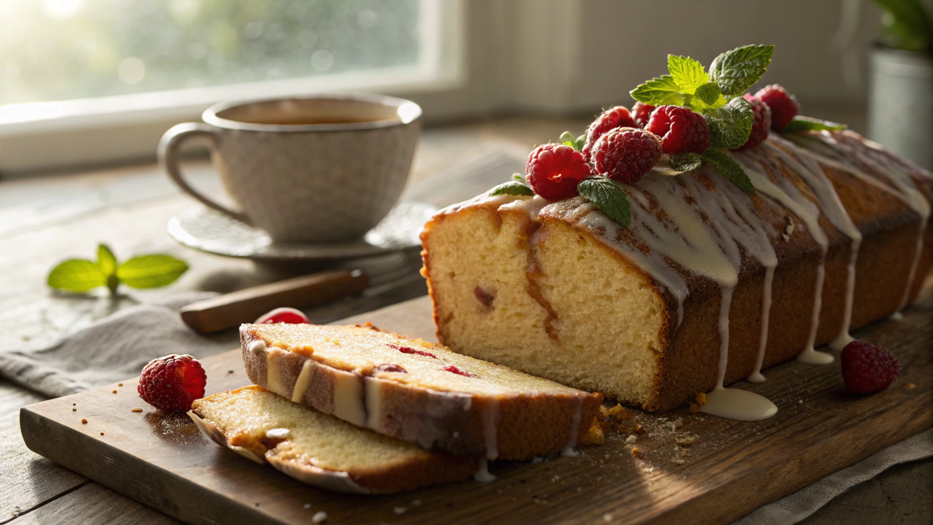 Best Keto Pound Cake