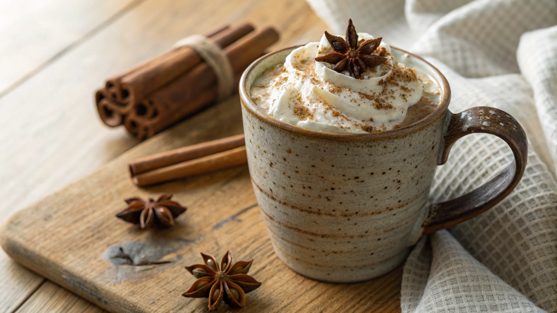 Best Keto Pumpkin Spice Latte