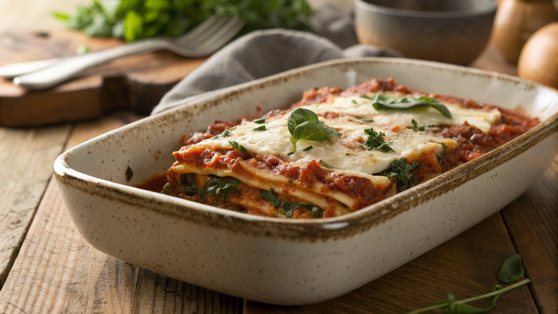 Best Keto Kosher Lasagna