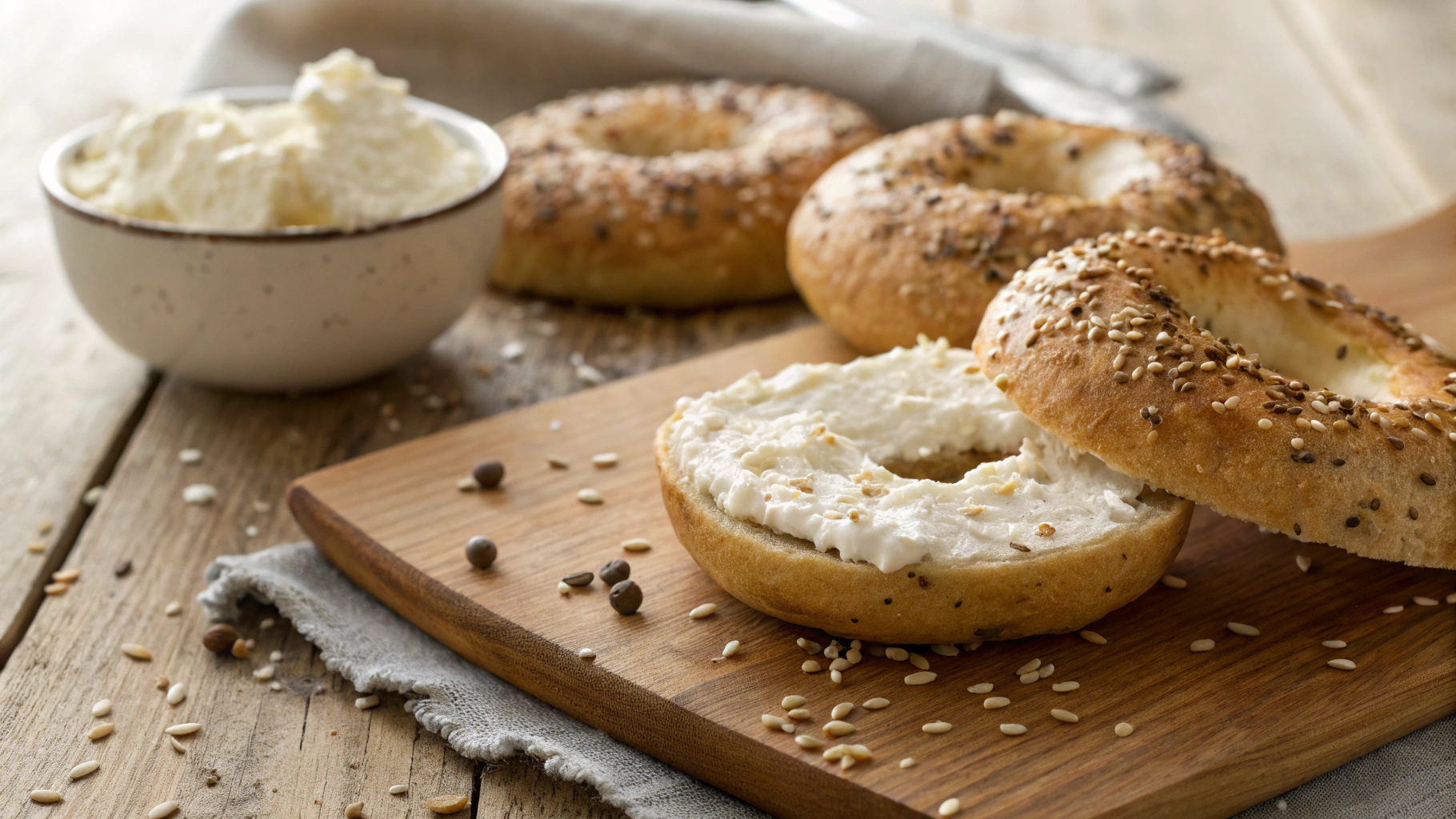 Best Low Carb Bagels