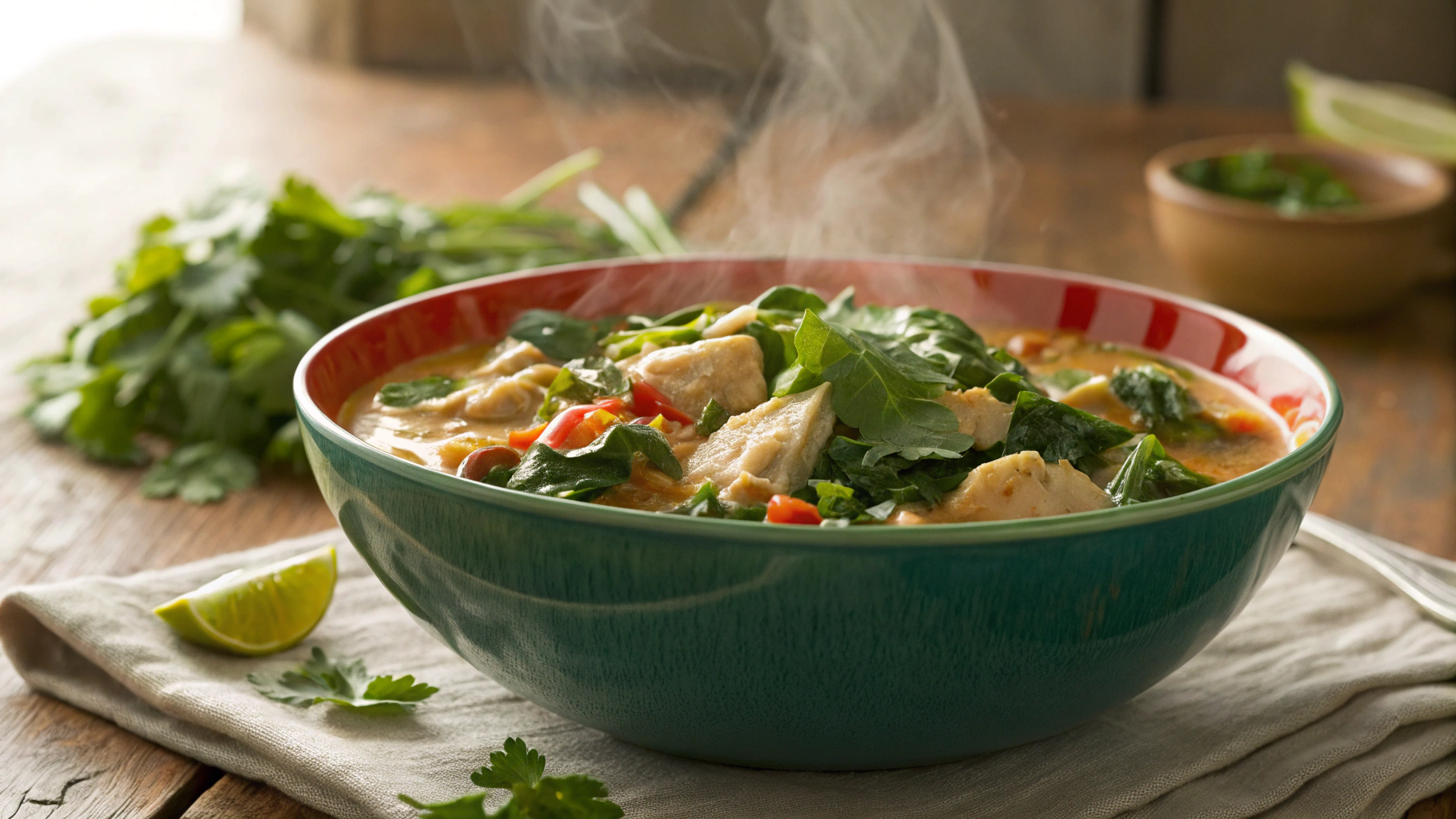 Best Mexican Style Slow Cooker Keto Chicken Stew