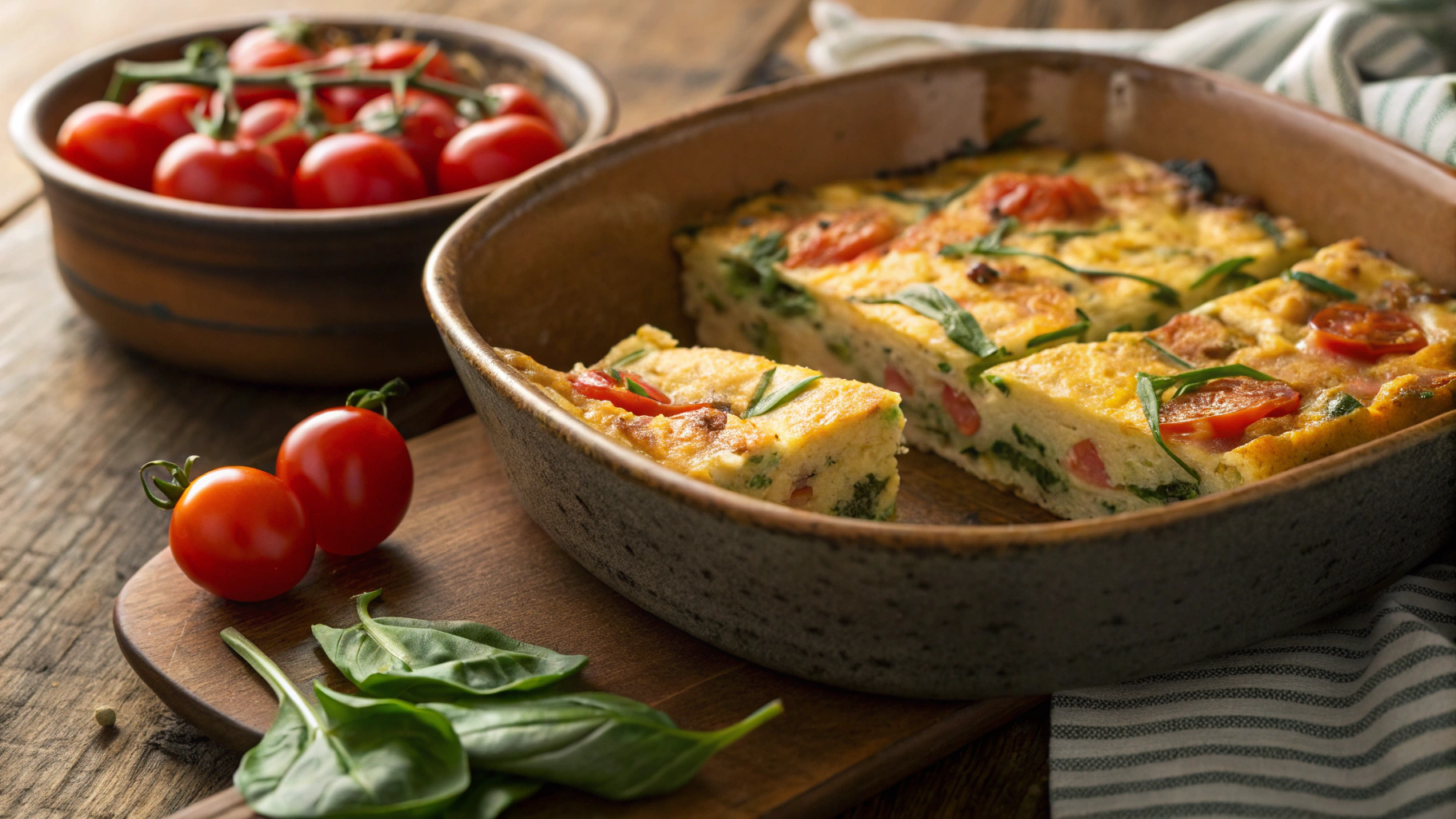 Best Paleo Breakfast Casserole