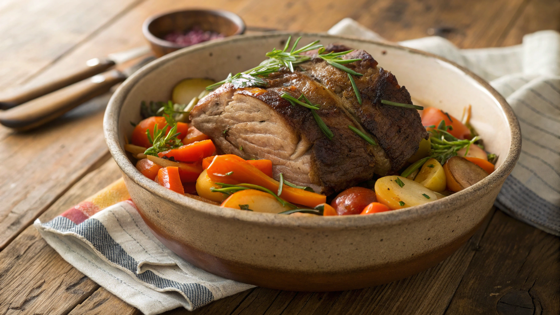 Best Paleo Crock Pot Pork Shoulder