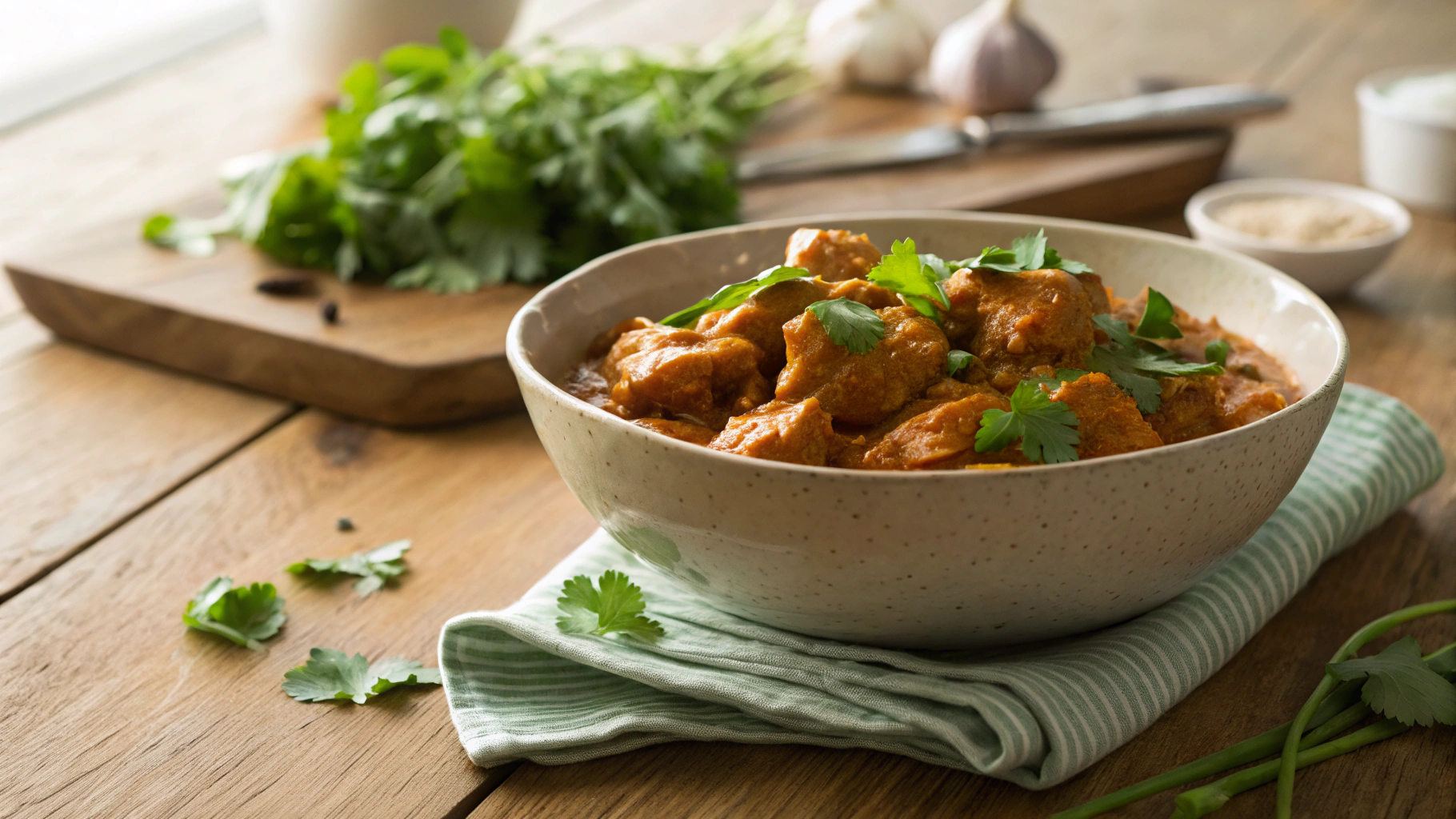 Best Paleo Indian Butter Chicken