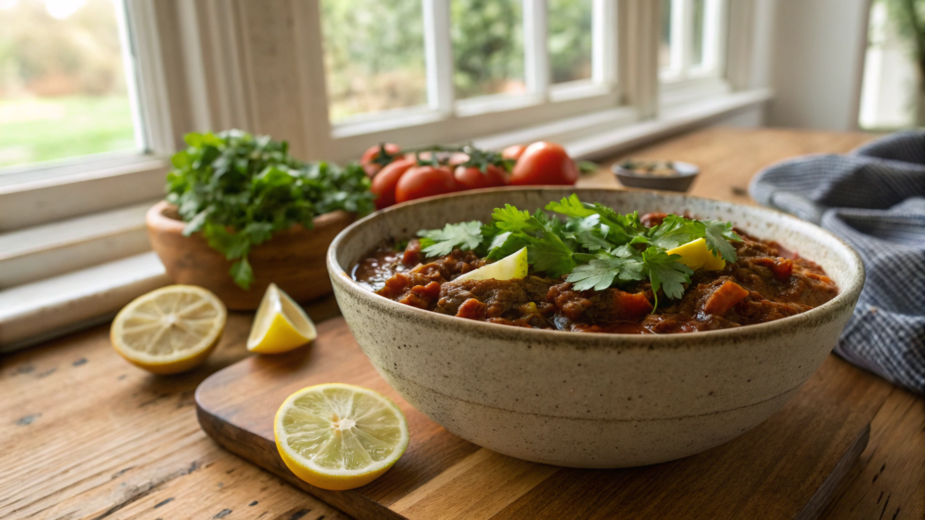 Best Slow Cooker Vegan Keto Chili