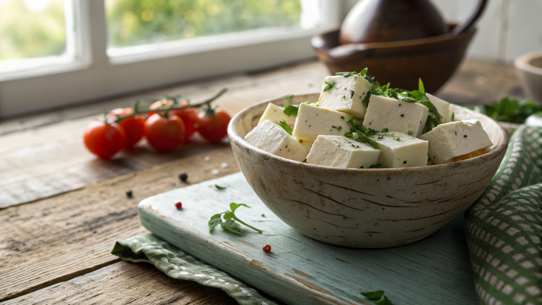 Easy Homemade Low Carb Paneer