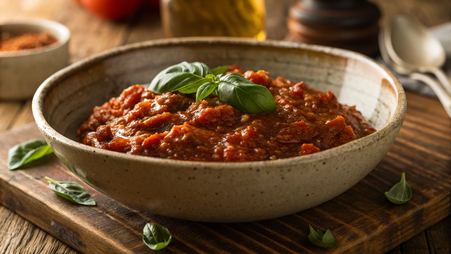 Easy Keto Spaghetti Sauce