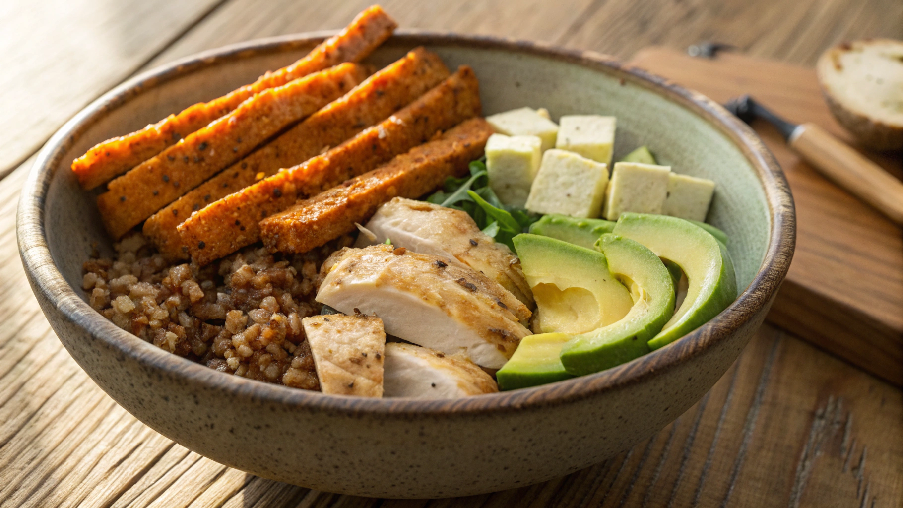 Easy Low Carb Lunch for Beginners