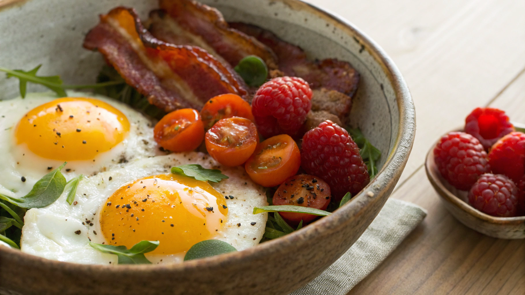 Easy Paleo Breakfast