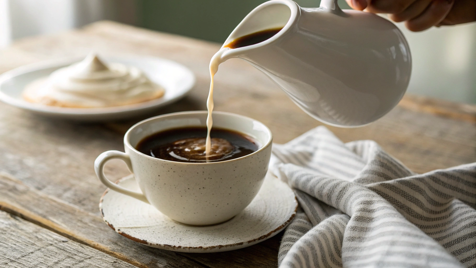 Homemade Keto Coffee Creamer