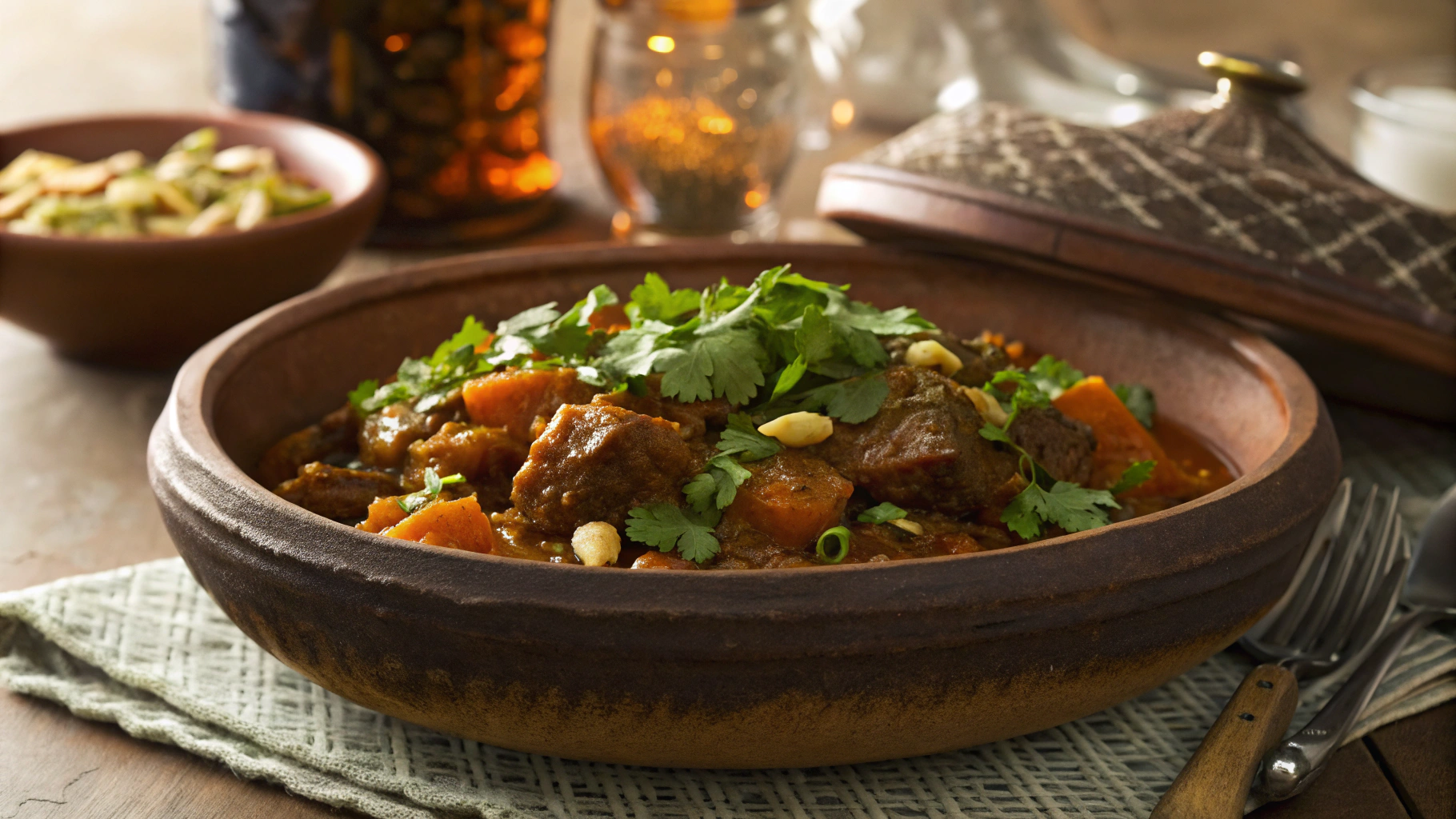 Instant-Pot Best Keto Kosher Moroccan Lamb Tagine