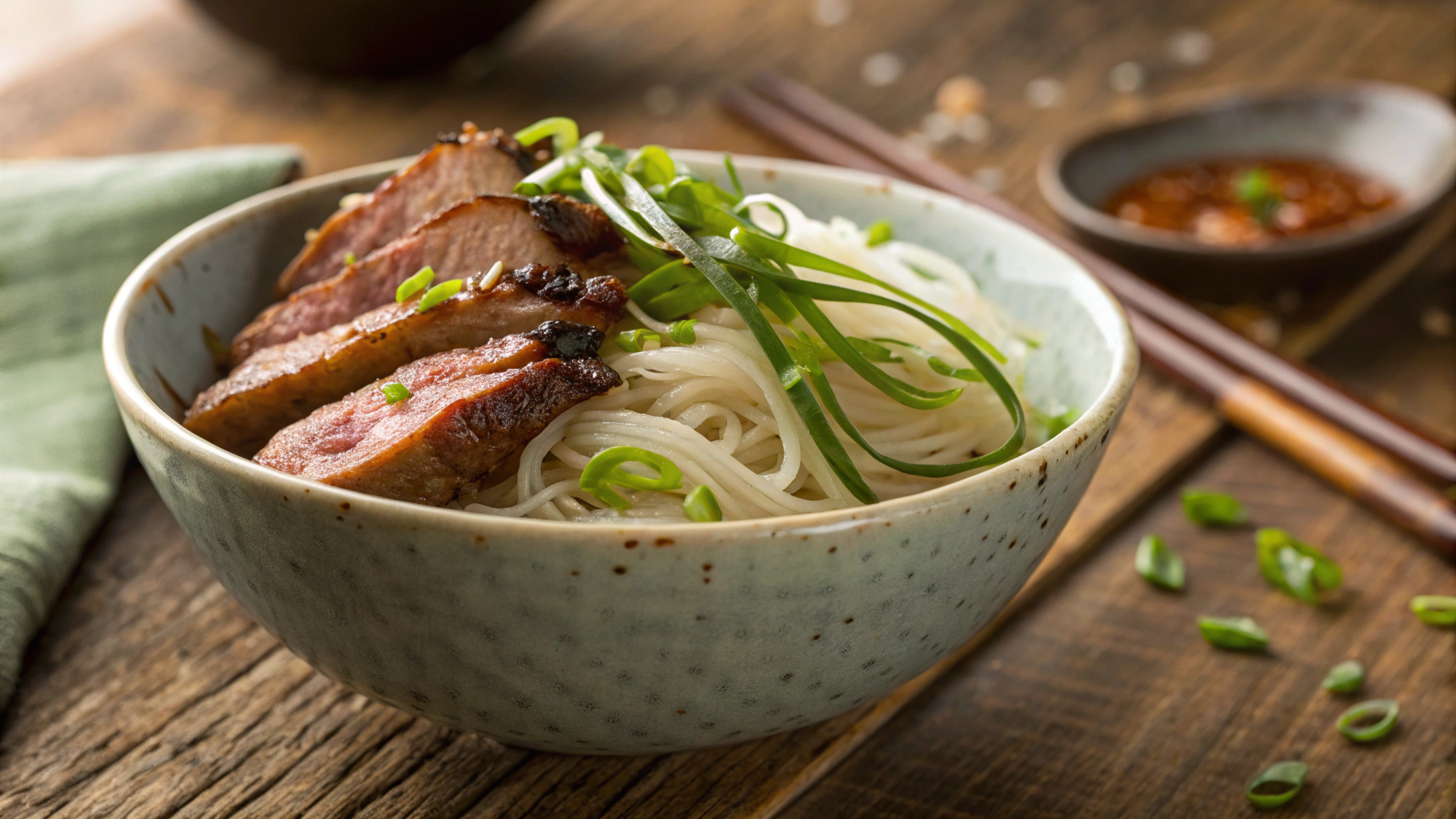 Keto 5 Spice Duck Shirataki Noodles