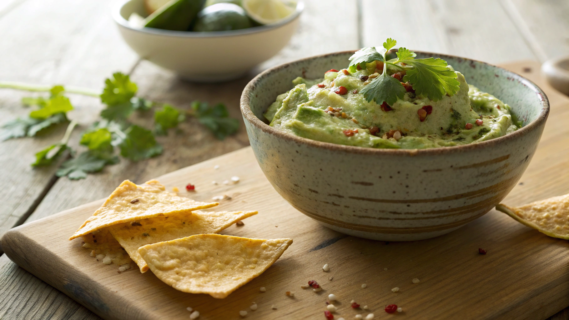 Keto Avocado Dip