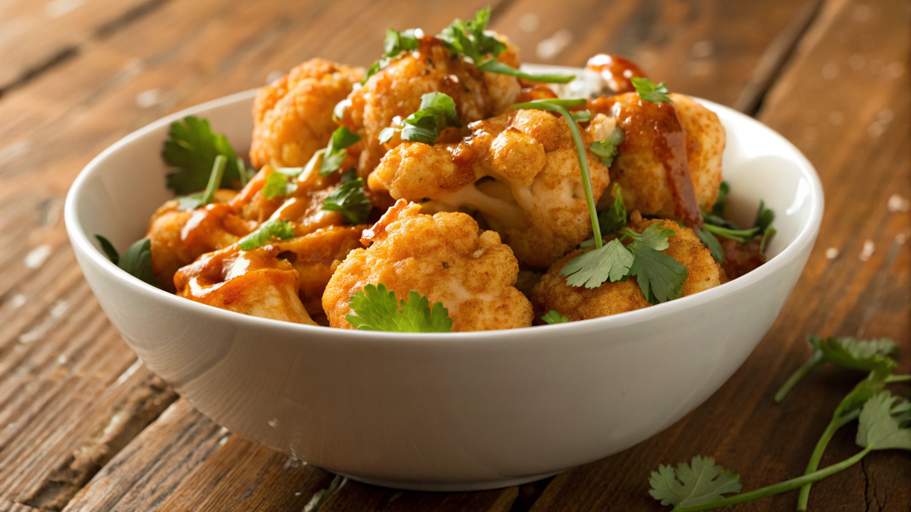 Keto Bang Bang Cauliflower