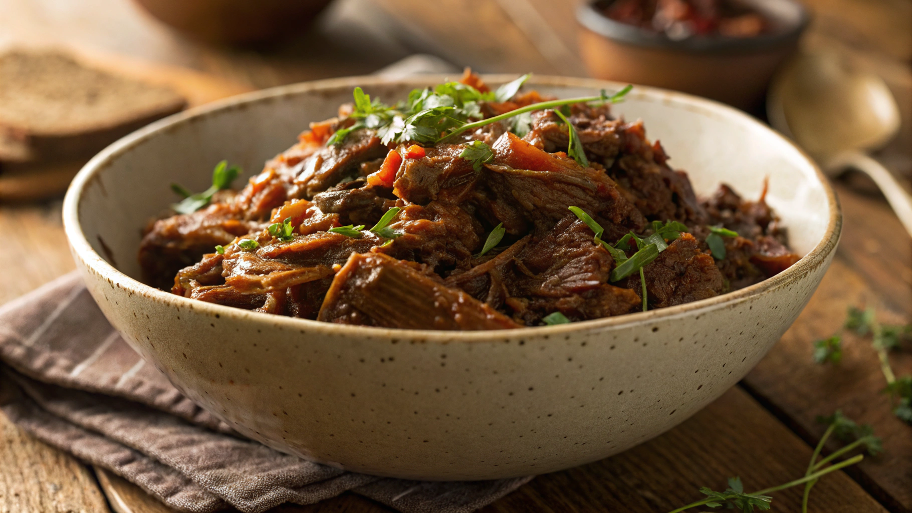 Keto BBQ Beef Brisket