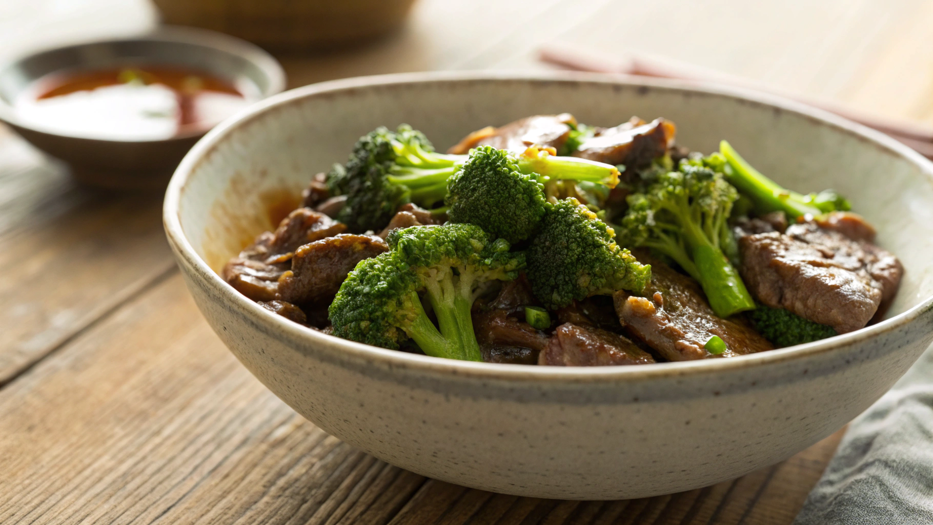 Keto Beef and Broccoli Rice