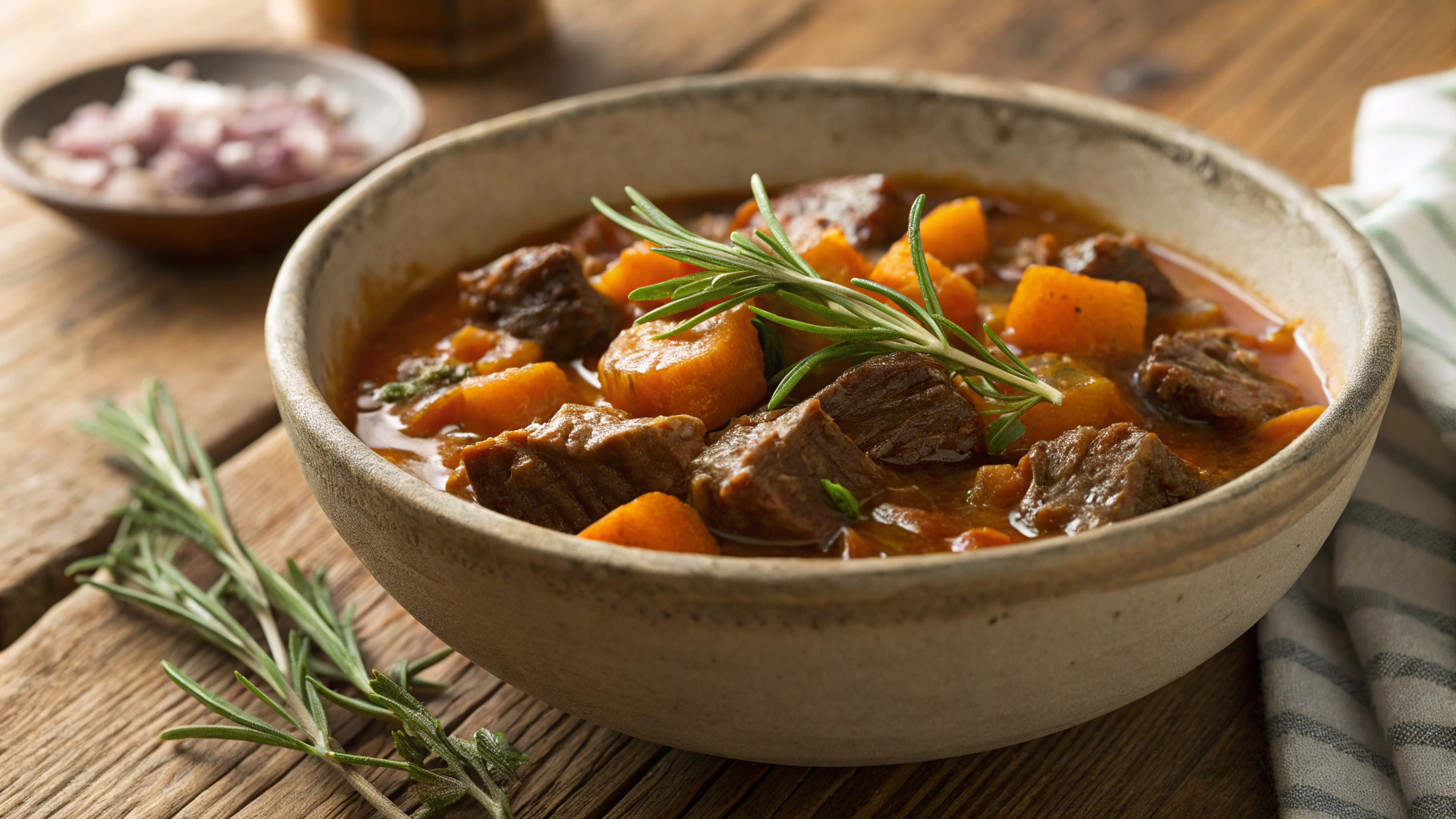 Low Carb Beef Casserole