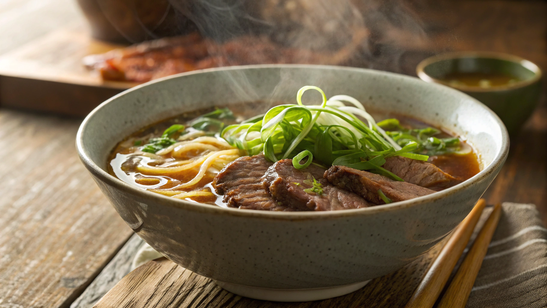 Keto Beef Ramen