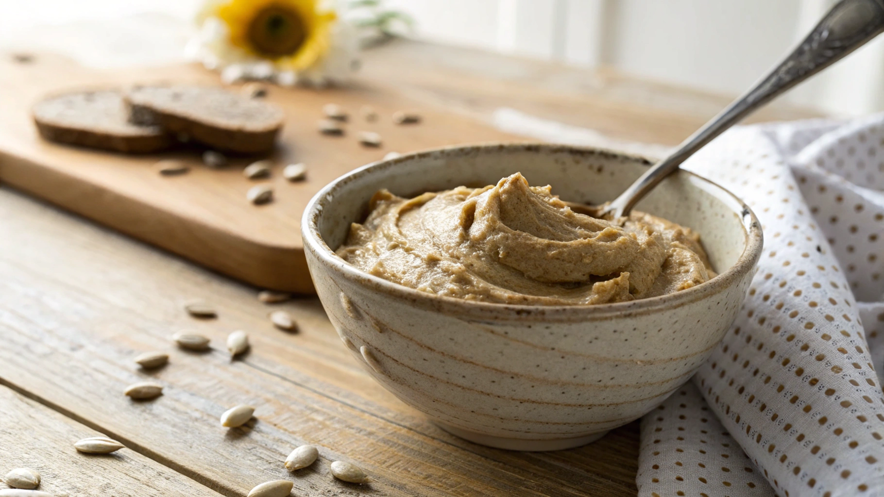 Keto Best Sunflower Seed Butter