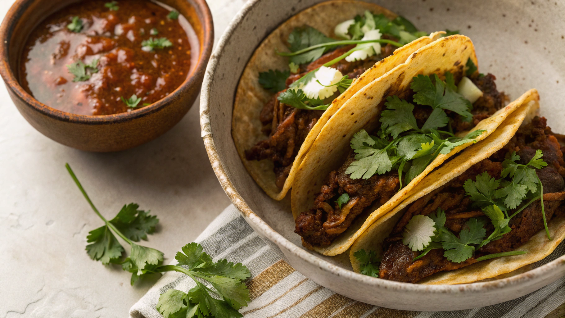 Low Carb Birria de Res Tacos