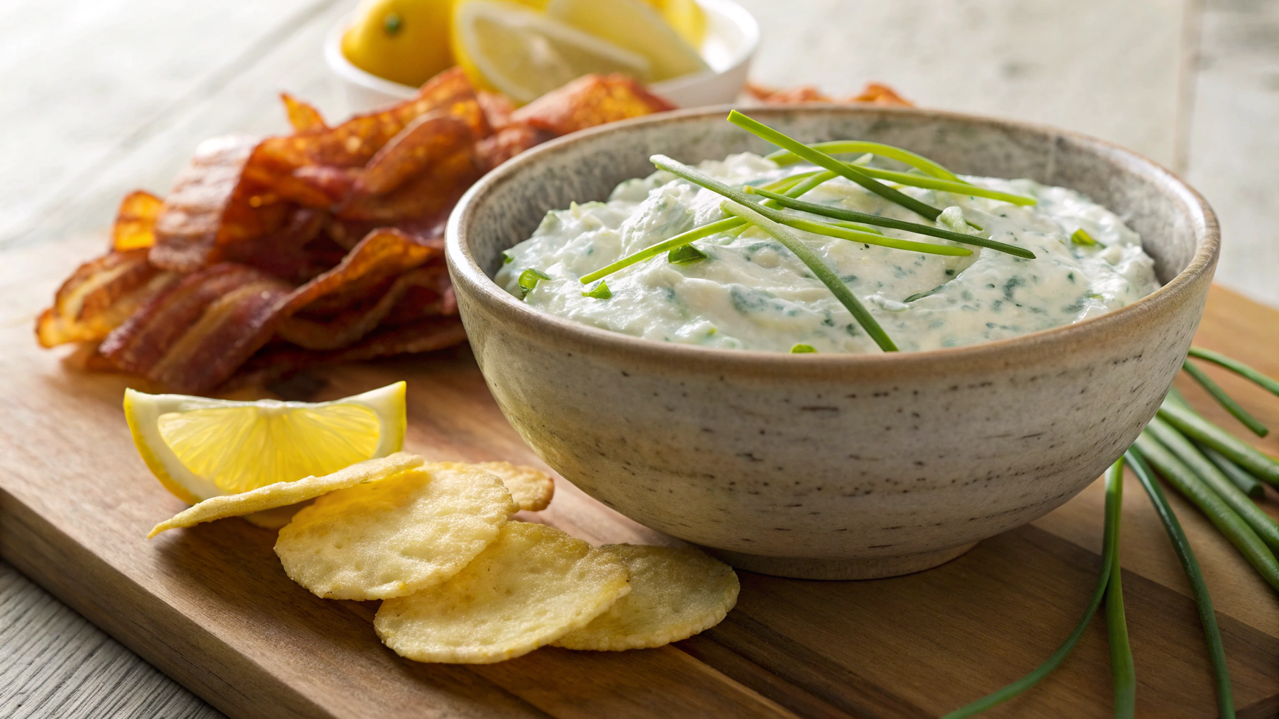 Keto Blue Cheese Dip