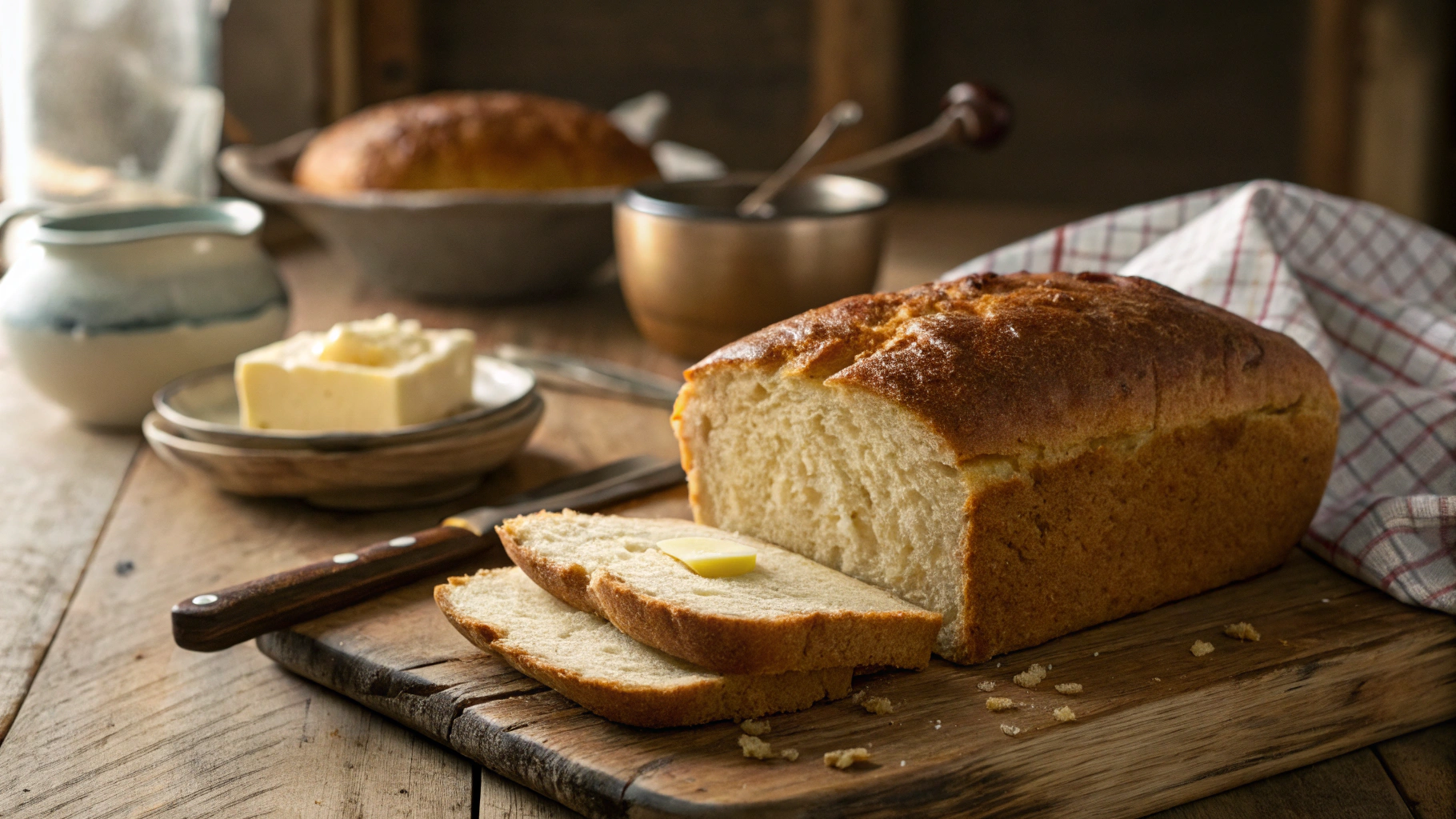 Keto Bread Recipe With Yeast