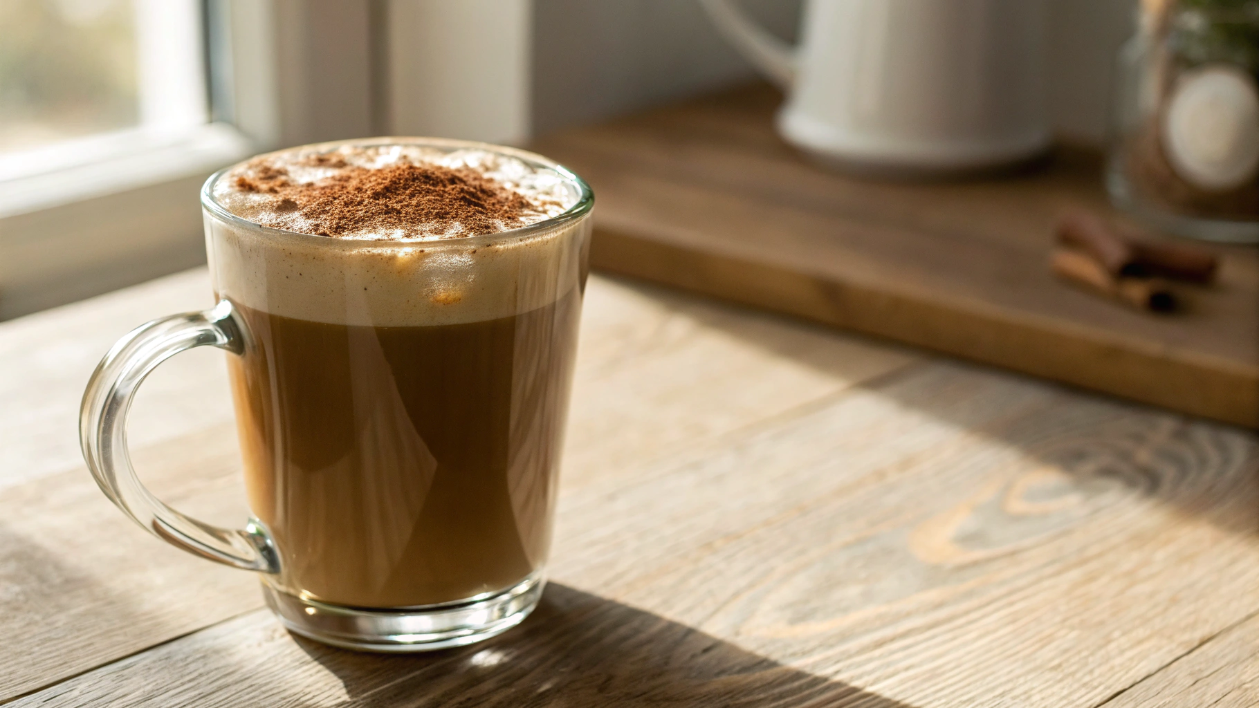 Keto Butter Coffee Blender Recipe