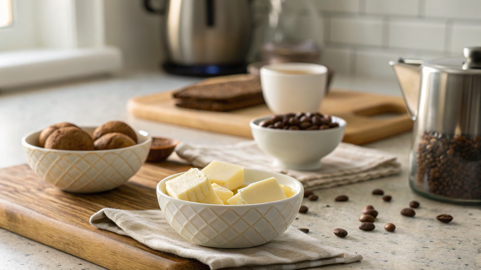 Keto Butter Coffee Pods
