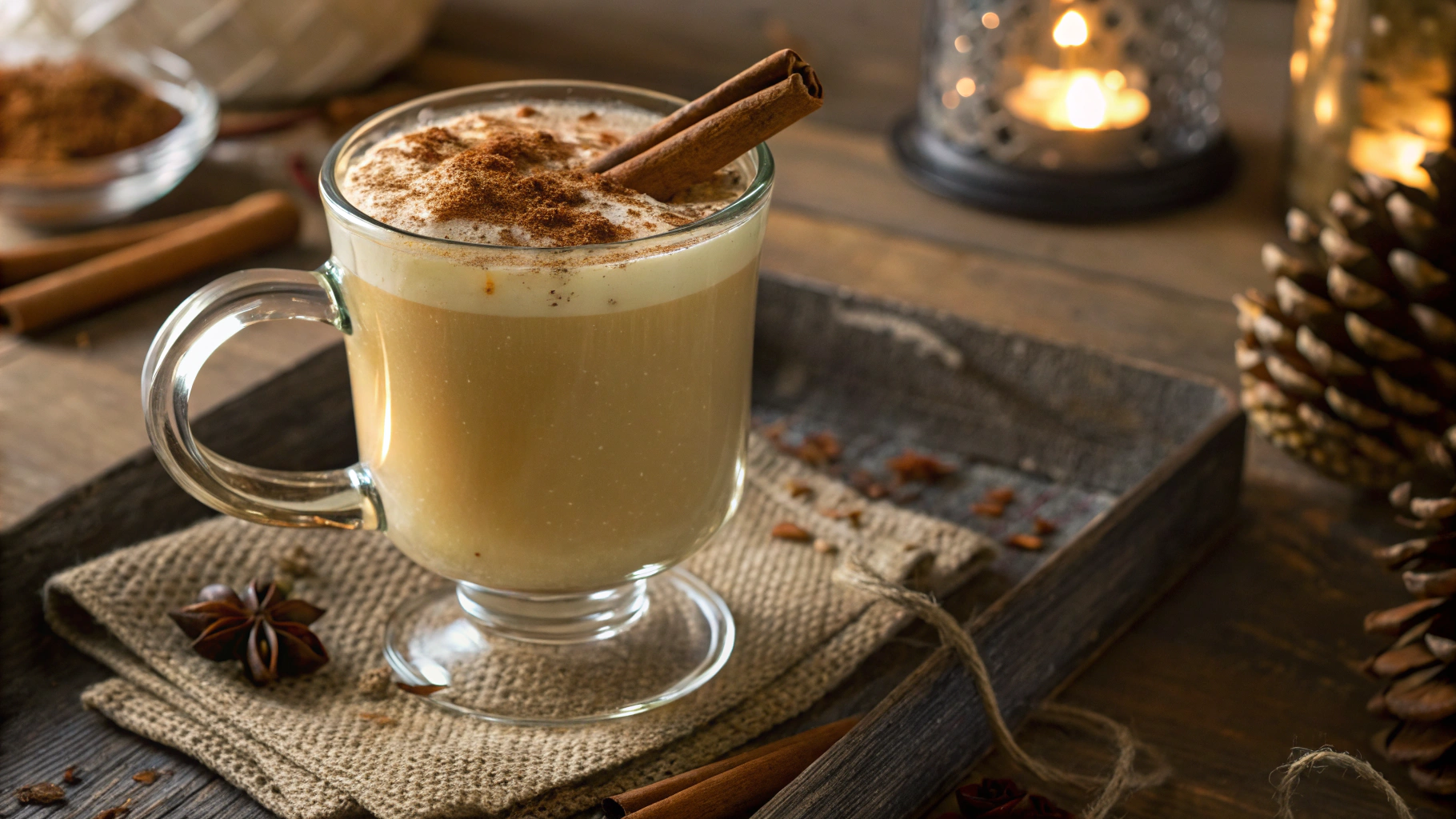 Ultimate Keto Buttered Rum