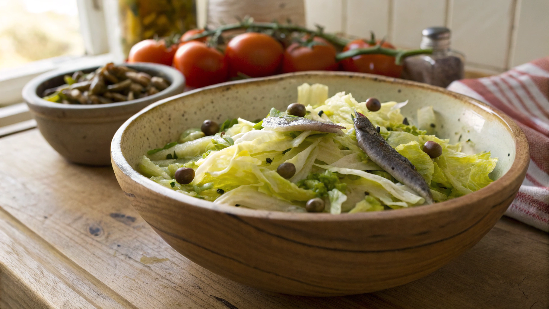 Keto Buttery Savoy Cabbage