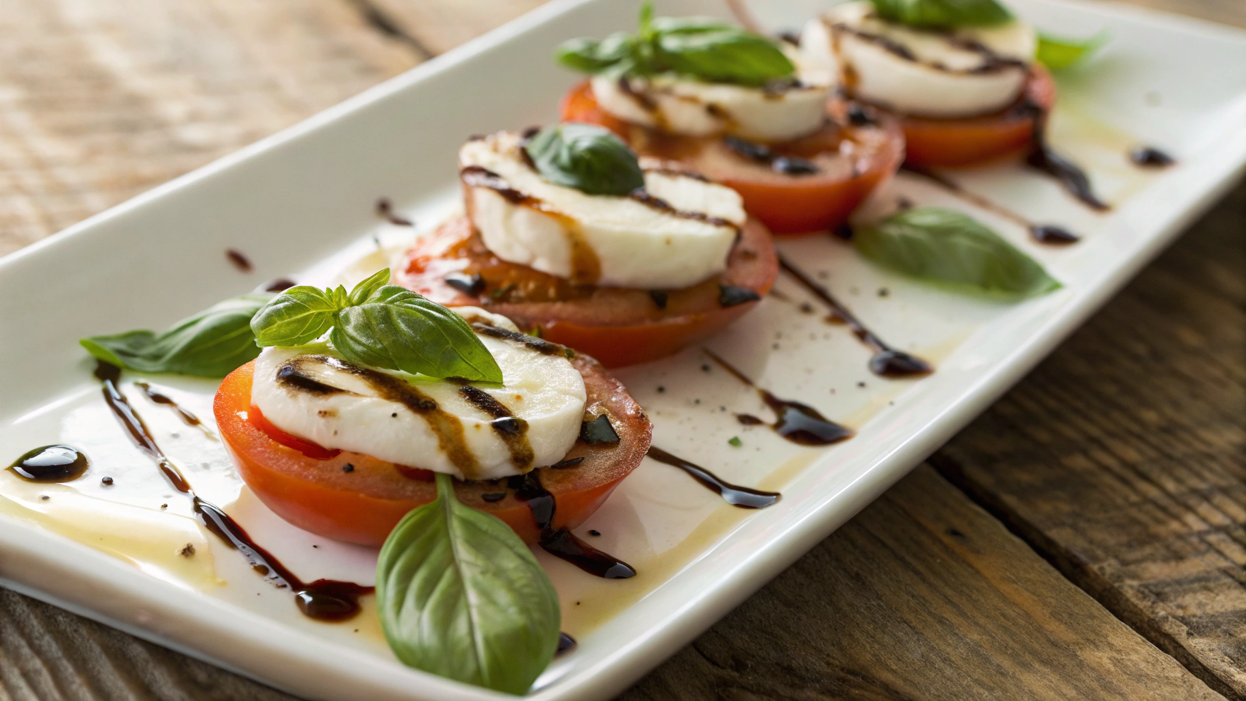 Keto Caprese Bites