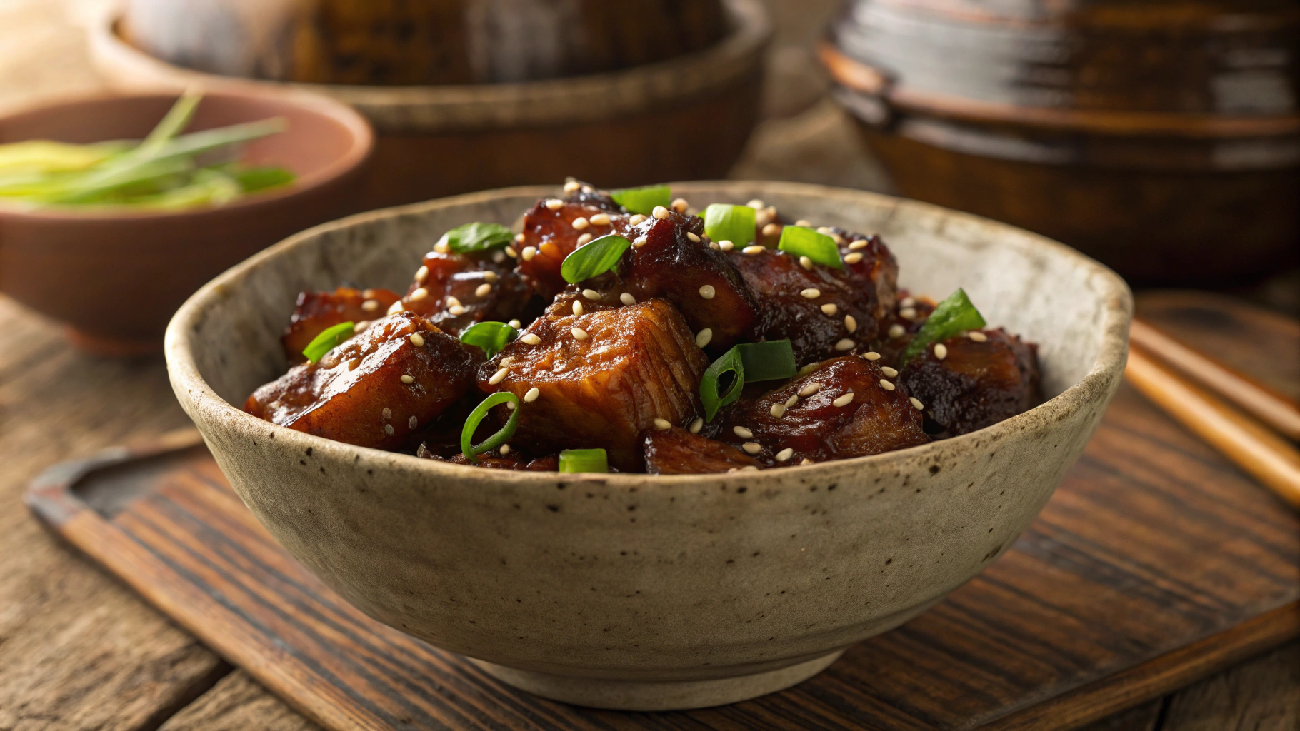 Keto Char Siu Chinese BBQ Pork