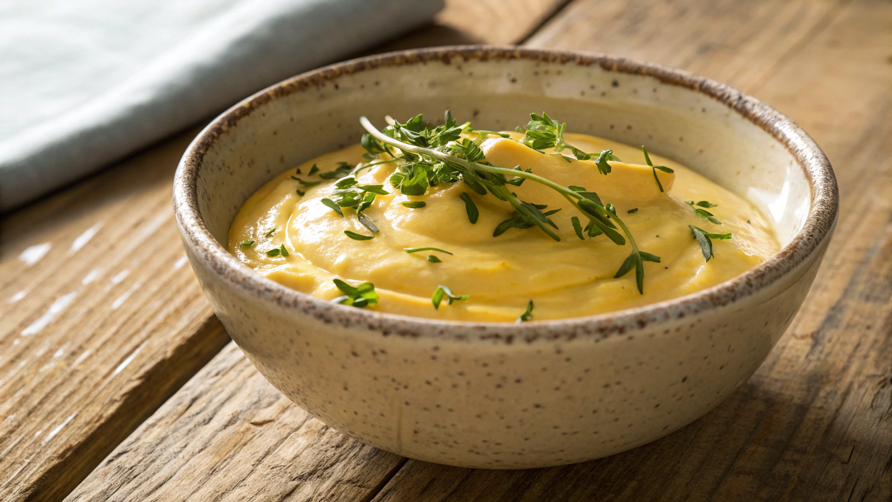 Keto Cheese Sauce