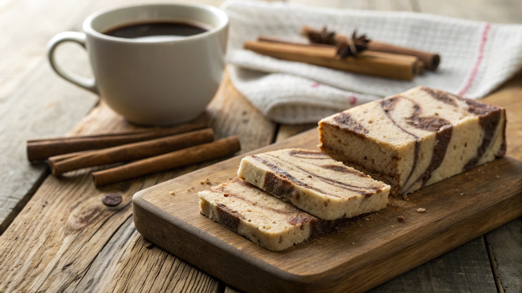 Keto Cinnamon Mocha Compound Butter