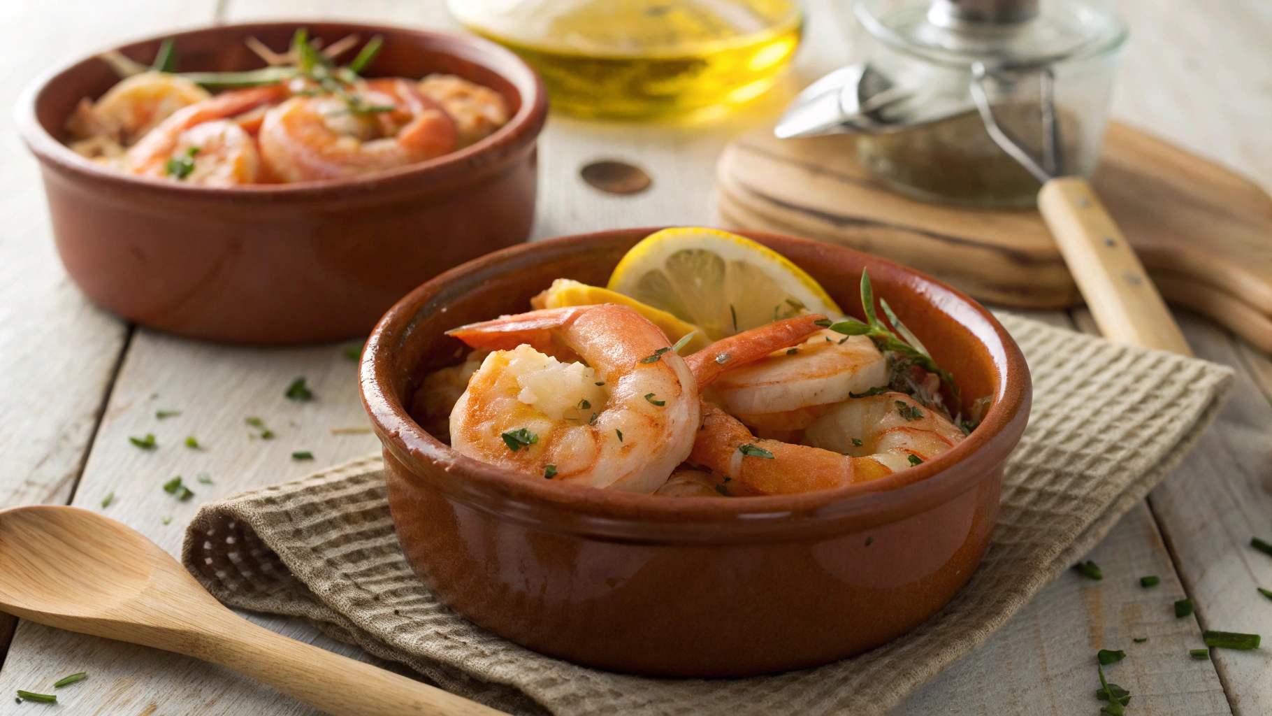 Keto Classic Potted Shrimp