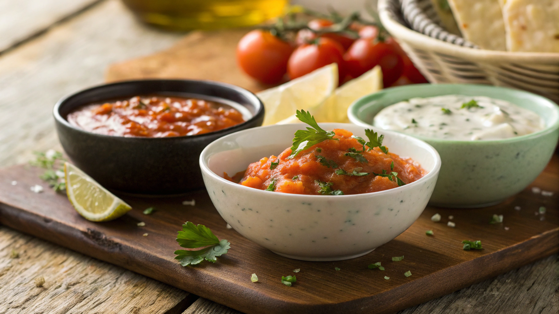 Keto Cocktail Swirl Tartar Sauce